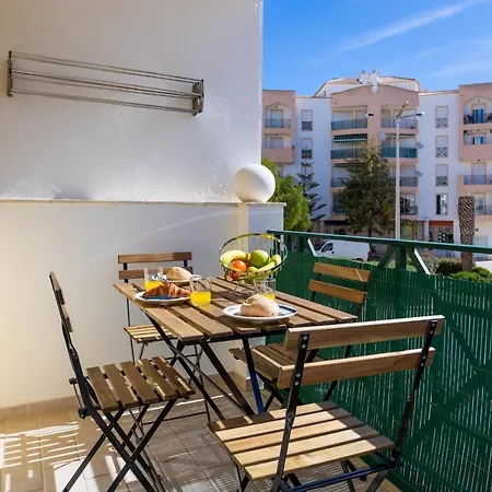 #118 T2 Quinta Da Torre By Home Holidays Armação de Pêra Esterno foto